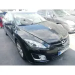 MAZDA 6 LIM. (GH) MAZDA 6 LIM. (GH) '2008 2.5 170CV SPORTIVE (5-PTAS.) NEGRO 2007
