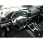 MAZDA 6 LIM. (GH) MAZDA 6 LIM. (GH) '2008 2.5 170CV SPORTIVE (5-PTAS.) NEGRO 2007