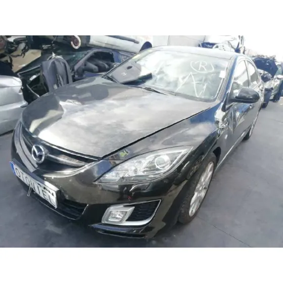 MAZDA 6 LIM. (GH) '2008 2.5 170CV SPORTIVE (5-PTAS.) NEGRO
