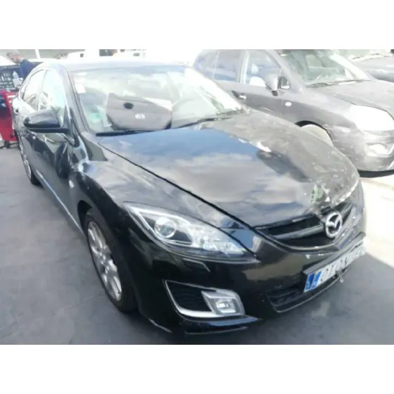 MAZDA 6 LIM. (GH) '2008 2.5 170CV SPORTIVE (5-PTAS.) NEGRO