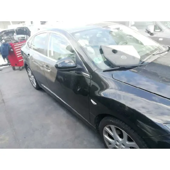 MAZDA 6 LIM. (GH) '2008 2.5 170CV SPORTIVE (5-PTAS.) NEGRO