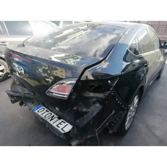 MAZDA 6 LIM. (GH) '2008 2.5 170CV SPORTIVE (5-PTAS.) NEGRO