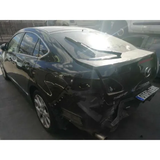 MAZDA 6 LIM. (GH) '2008 2.5 170CV SPORTIVE (5-PTAS.) NEGRO