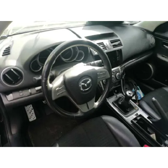 MAZDA 6 LIM. (GH) '2008 2.5 170CV SPORTIVE (5-PTAS.) NEGRO