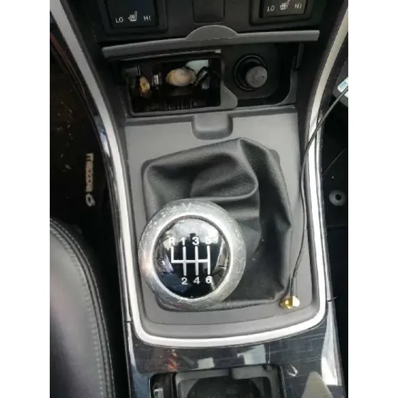 MAZDA 6 LIM. (GH) '2008 2.5 170CV SPORTIVE (5-PTAS.) NEGRO