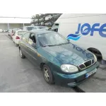 DAEWOO LANOS DAEWOO LANOS '2001 COOL VERDE 1997