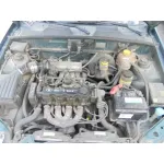 DAEWOO LANOS DAEWOO LANOS '2001 COOL VERDE 1997