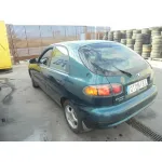 DAEWOO LANOS DAEWOO LANOS '2001 COOL VERDE 1997