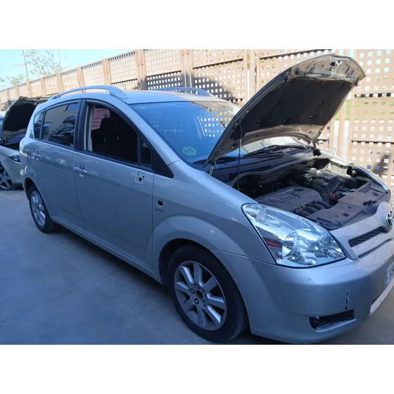 MOTOR 1ZZ-FE MANUAL CVF/KW: 12.48/95