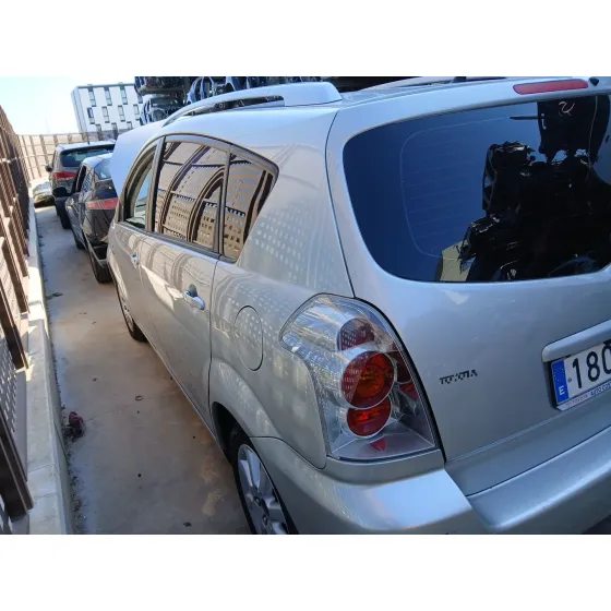 MOTOR 1ZZ-FE MANUAL CVF/KW: 12.48/95