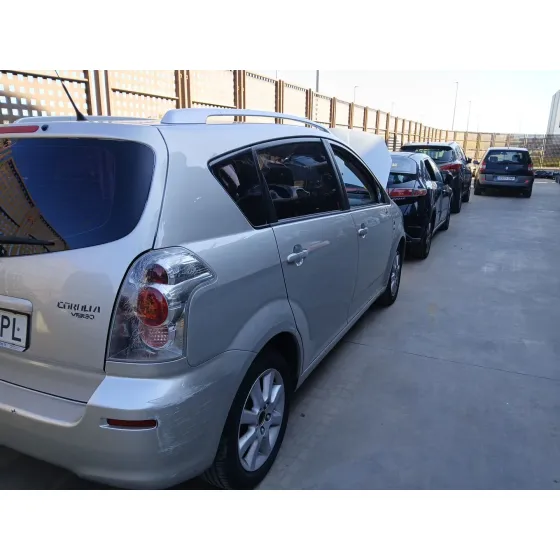 MOTOR 1ZZ-FE MANUAL CVF/KW: 12.48/95