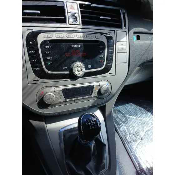 MOTOR G6DG MANUAL 6V CVF/KW: 13.30/100