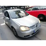 VOLKSWAGEN GOLF V BERLINA (1K1) VOLKSWAGEN GOLF V BERLINA (1K1) '2005 2.0 TDI GRIS 2003