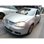 VOLKSWAGEN GOLF V BERLINA (1K1) VOLKSWAGEN GOLF V BERLINA (1K1) '2005 2.0 TDI GRIS 2003