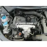VOLKSWAGEN GOLF V BERLINA (1K1) VOLKSWAGEN GOLF V BERLINA (1K1) '2005 2.0 TDI GRIS 2003