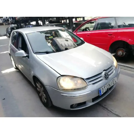 VOLKSWAGEN GOLF V BERLINA (1K1) '2005 2.0 TDI GRIS