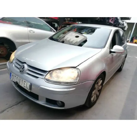 VOLKSWAGEN GOLF V BERLINA (1K1) '2005 2.0 TDI GRIS