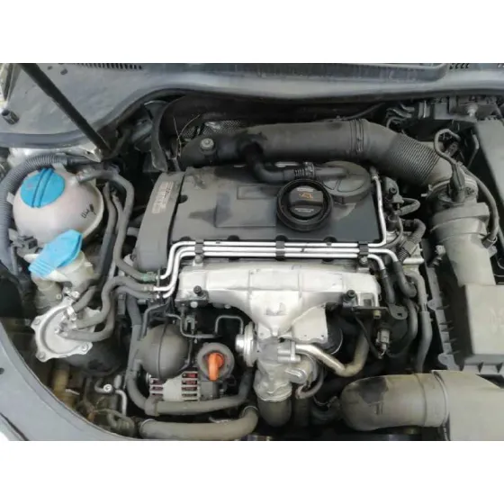 VOLKSWAGEN GOLF V BERLINA (1K1) '2005 2.0 TDI GRIS