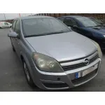 OPEL ASTRA H BERLINA OPEL ASTRA H BERLINA '2005 1.6 16V GRIS 2004