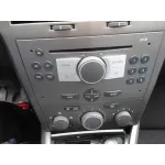 OPEL ASTRA H BERLINA OPEL ASTRA H BERLINA '2005 1.6 16V GRIS 2004