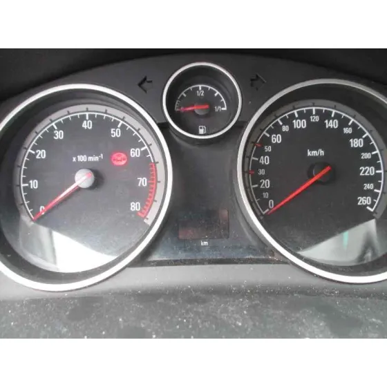 OPEL ASTRA H BERLINA '2005 1.6 16V GRIS