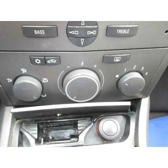 OPEL ASTRA H BERLINA '2005 1.6 16V GRIS