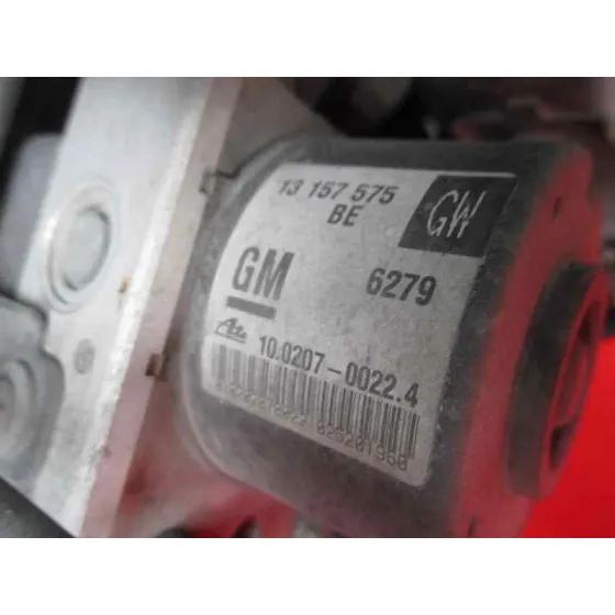 OPEL ASTRA H BERLINA '2005 1.6 16V GRIS