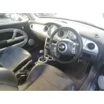 BMW MINI (R50,R53) BMW MINI (R50,R53) '2003 COOPER NEGRO/GRIS 2001