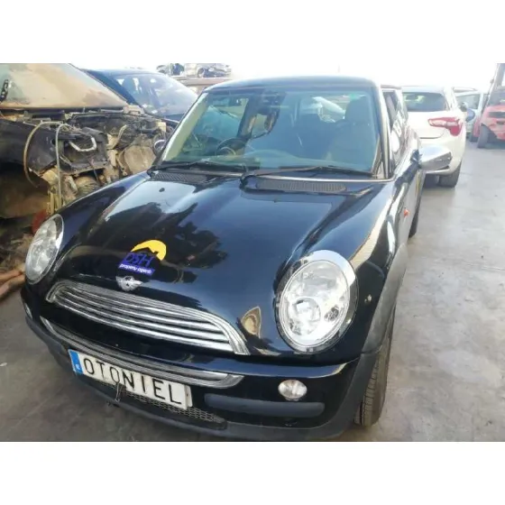 BMW MINI (R50,R53) '2003 COOPER NEGRO/GRIS