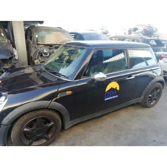 BMW MINI (R50,R53) '2003 COOPER NEGRO/GRIS