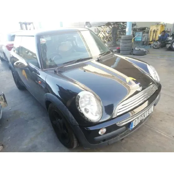 BMW MINI (R50,R53) '2003 COOPER NEGRO/GRIS