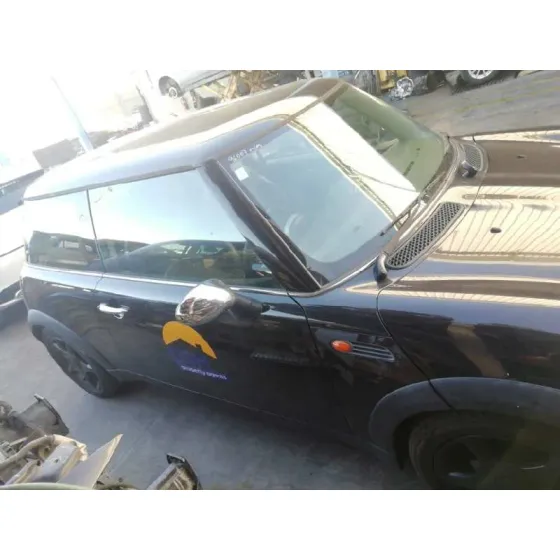 BMW MINI (R50,R53) '2003 COOPER NEGRO/GRIS