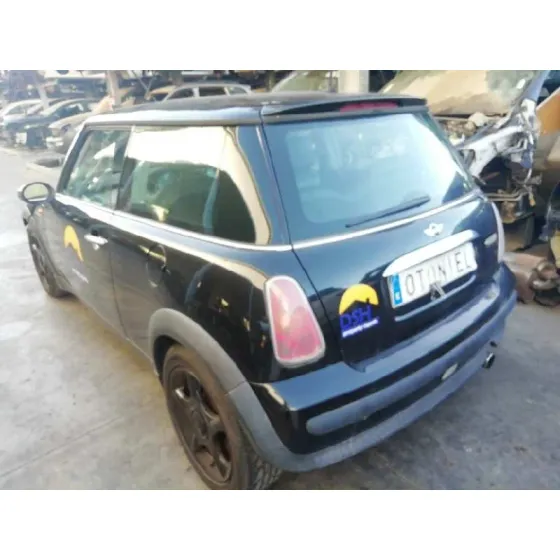 BMW MINI (R50,R53) '2003 COOPER NEGRO/GRIS