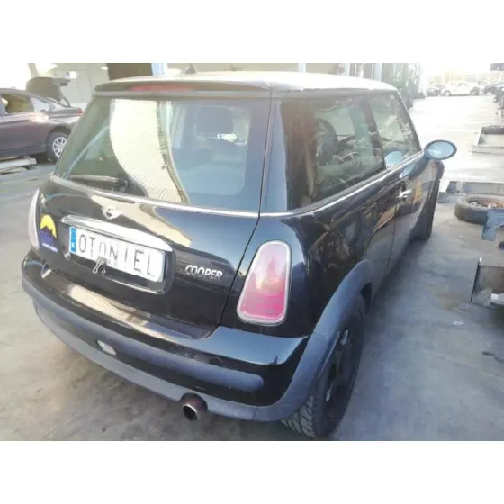 BMW MINI (R50,R53) '2003 COOPER NEGRO/GRIS