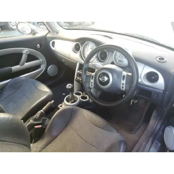 BMW MINI (R50,R53) '2003 COOPER NEGRO/GRIS