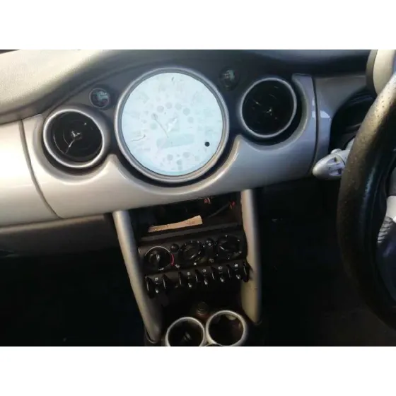 BMW MINI (R50,R53) '2003 COOPER NEGRO/GRIS