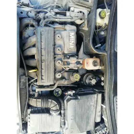BMW MINI (R50,R53) '2003 COOPER NEGRO/GRIS