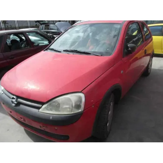 OPEL CORSA C '2003 CLUB ROJO