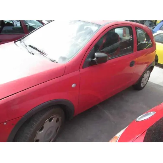 OPEL CORSA C '2003 CLUB ROJO
