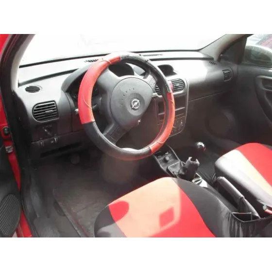 OPEL CORSA C '2003 CLUB ROJO