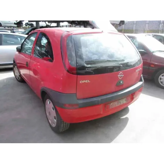 OPEL CORSA C '2003 CLUB ROJO