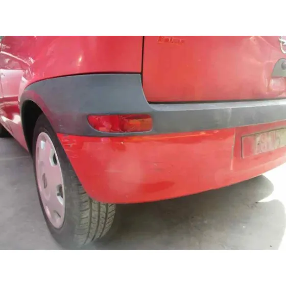 OPEL CORSA C '2003 CLUB ROJO