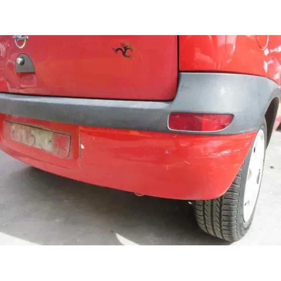 OPEL CORSA C '2003 CLUB ROJO