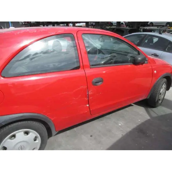 OPEL CORSA C '2003 CLUB ROJO