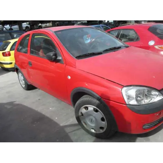 OPEL CORSA C '2003 CLUB ROJO