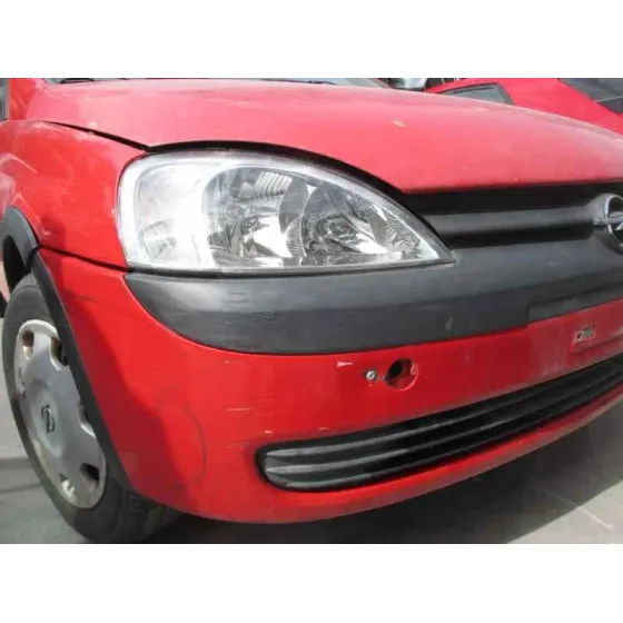 OPEL CORSA C '2003 CLUB ROJO