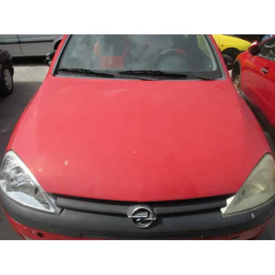 OPEL CORSA C '2003 CLUB ROJO