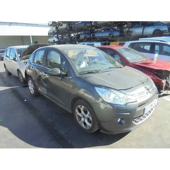 CITROEN C3 '2016 BUSINESS GRIS