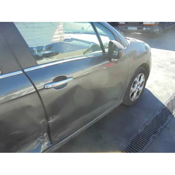 CITROEN C3 '2016 BUSINESS GRIS