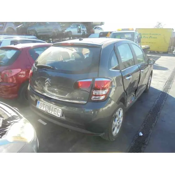 CITROEN C3 '2016 BUSINESS GRIS